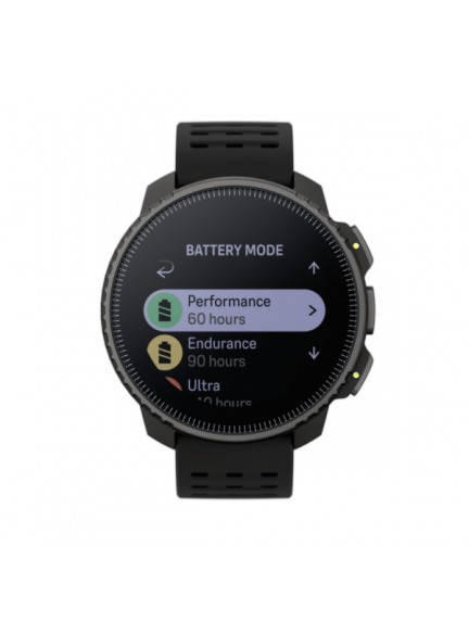 SUUNTO VERTICAL ALL BLACK sportinis laikrodis
